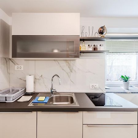 Apartmaji Mausi Bovec Exteriör bild