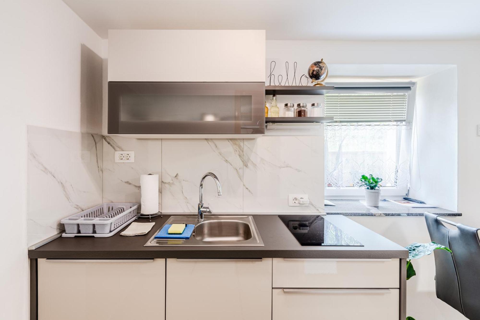 Apartmaji Mausi Bovec Exteriör bild