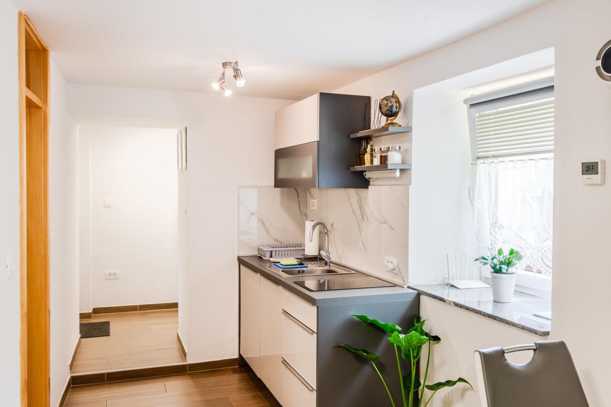 Apartmaji Mausi Bovec Exteriör bild