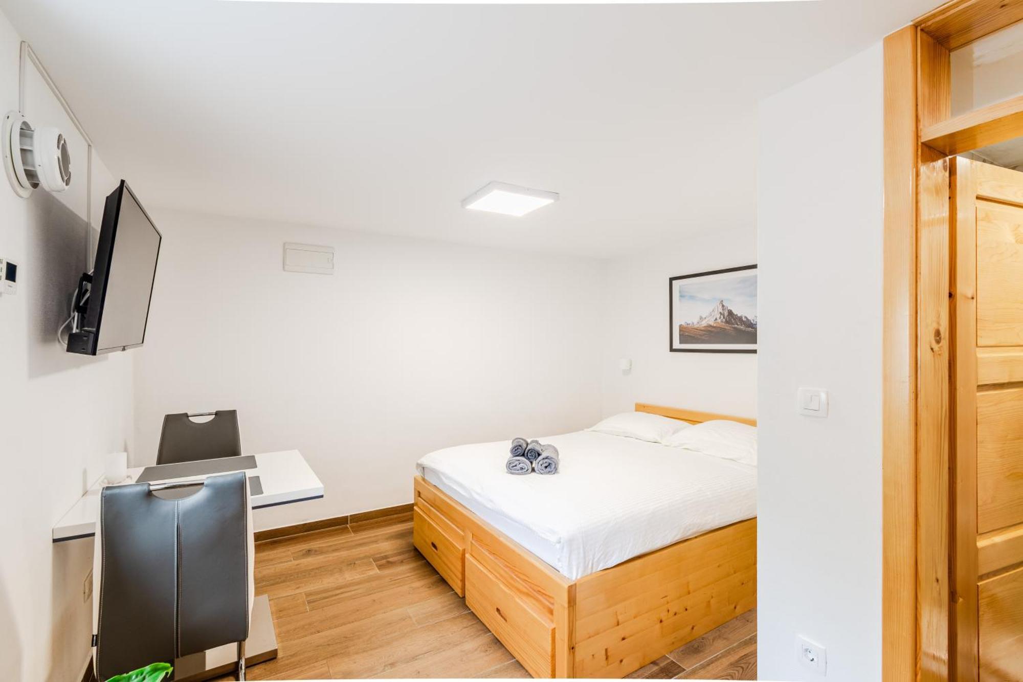 Apartmaji Mausi Bovec Exteriör bild