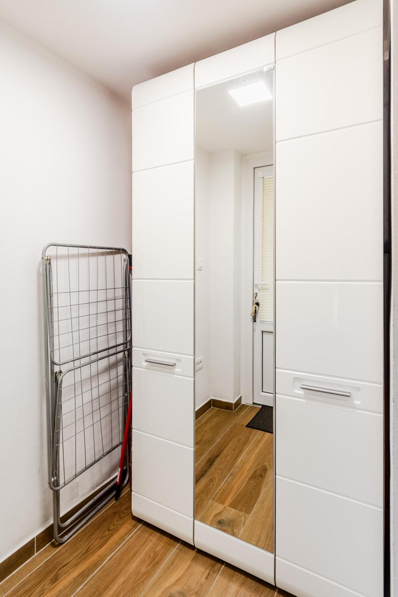 Apartmaji Mausi Bovec Exteriör bild