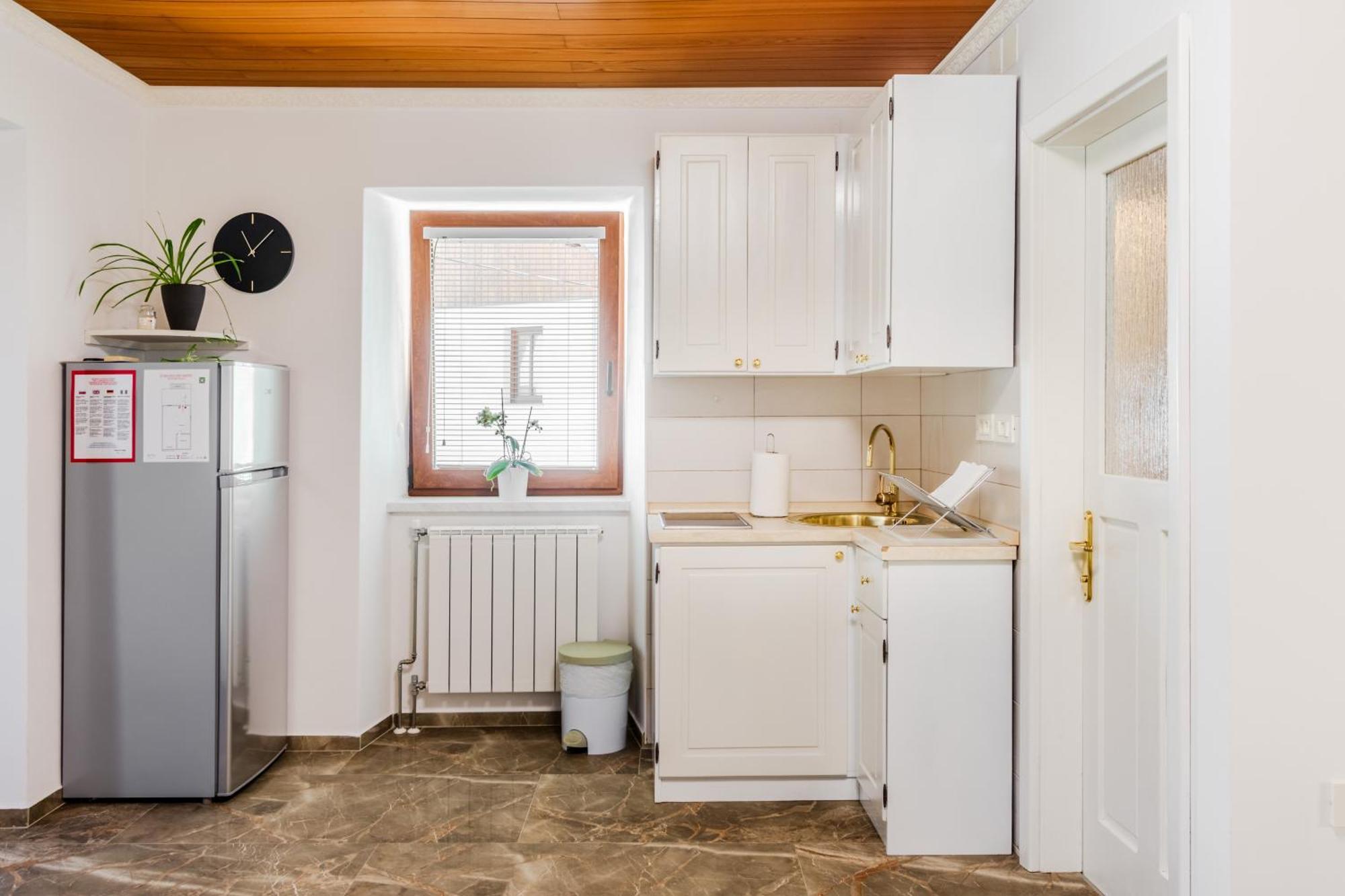 Apartmaji Mausi Bovec Exteriör bild