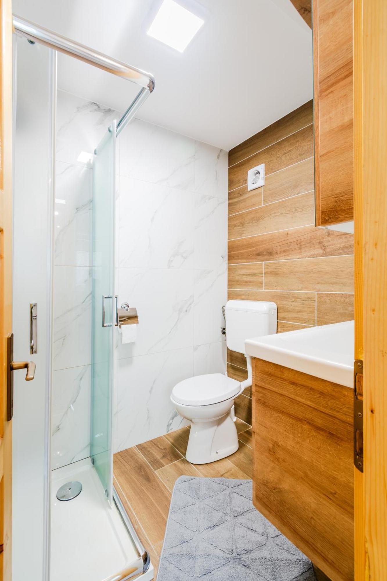 Apartmaji Mausi Bovec Exteriör bild