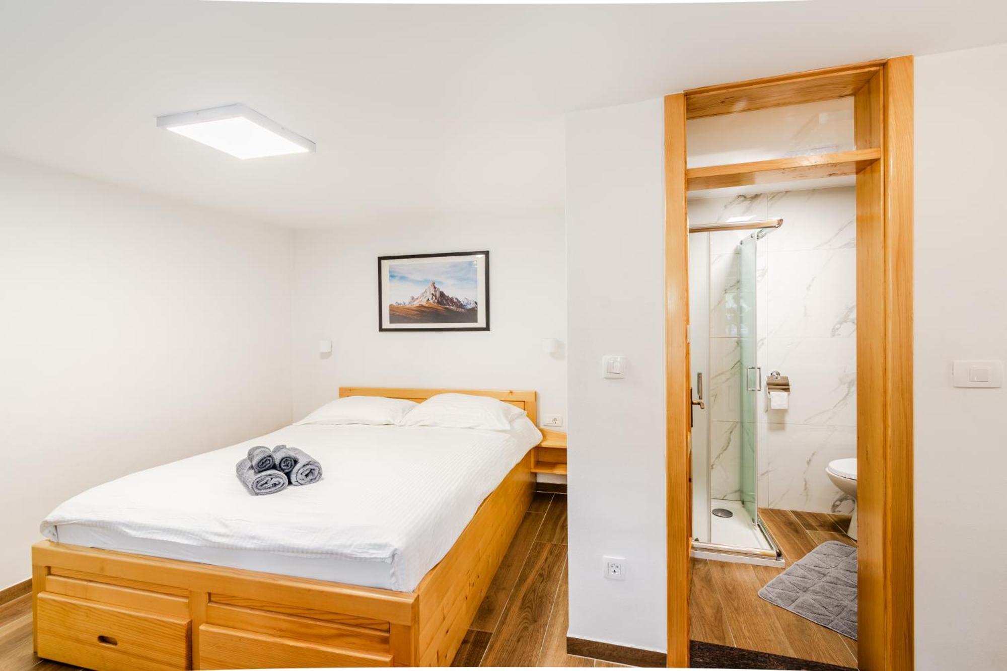 Apartmaji Mausi Bovec Exteriör bild