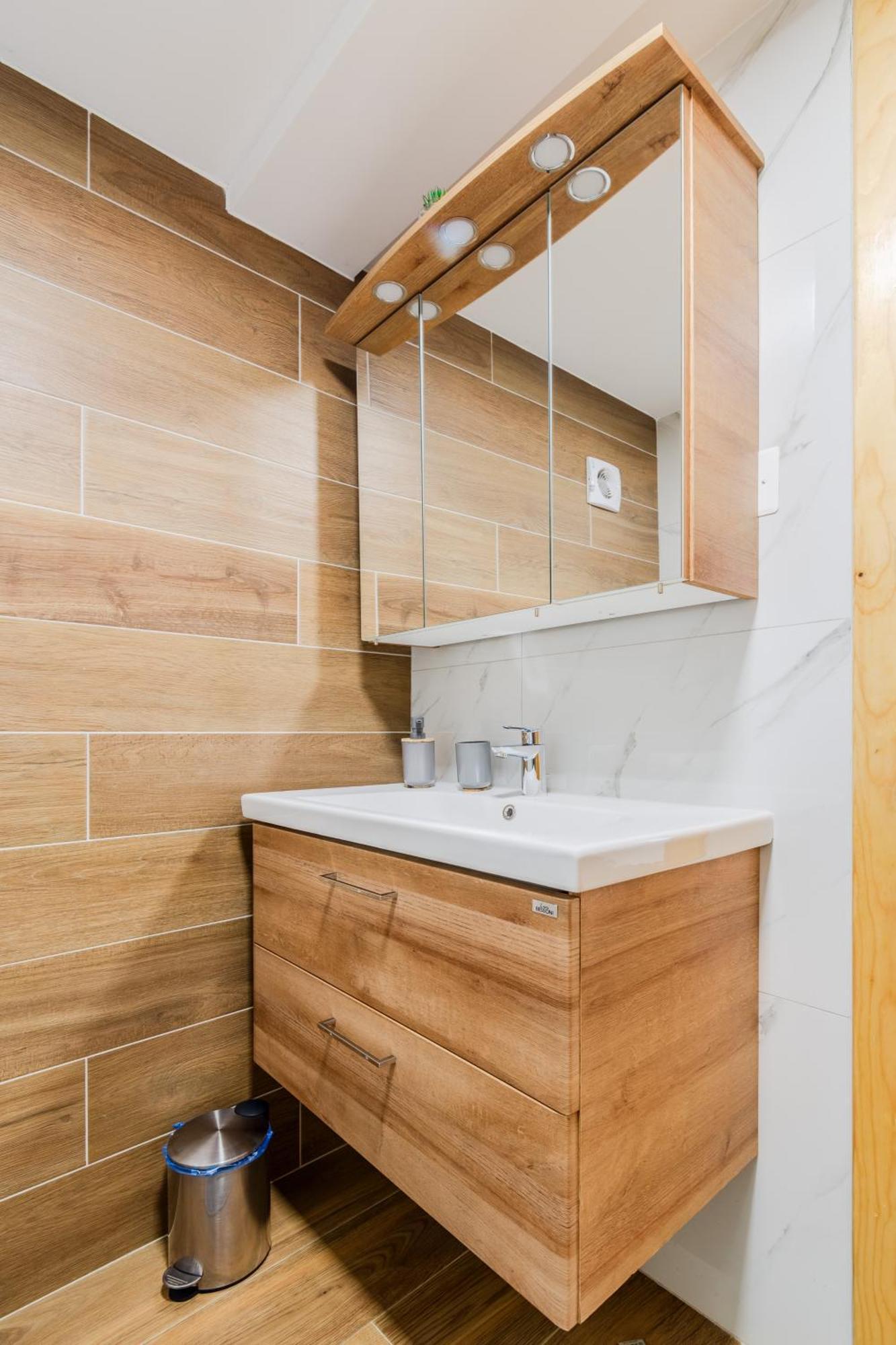Apartmaji Mausi Bovec Exteriör bild