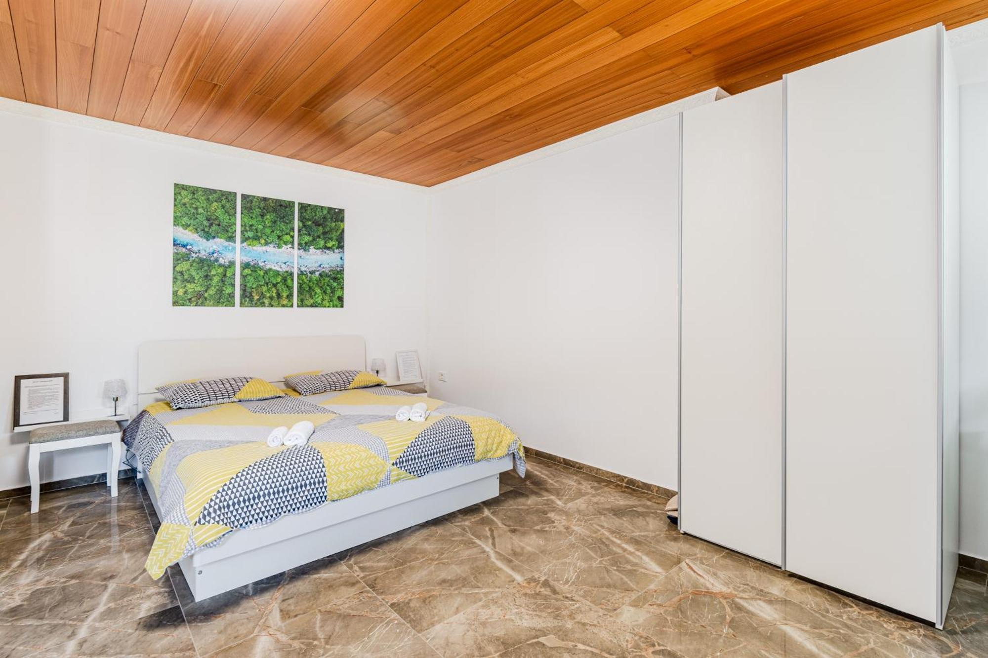 Apartmaji Mausi Bovec Exteriör bild