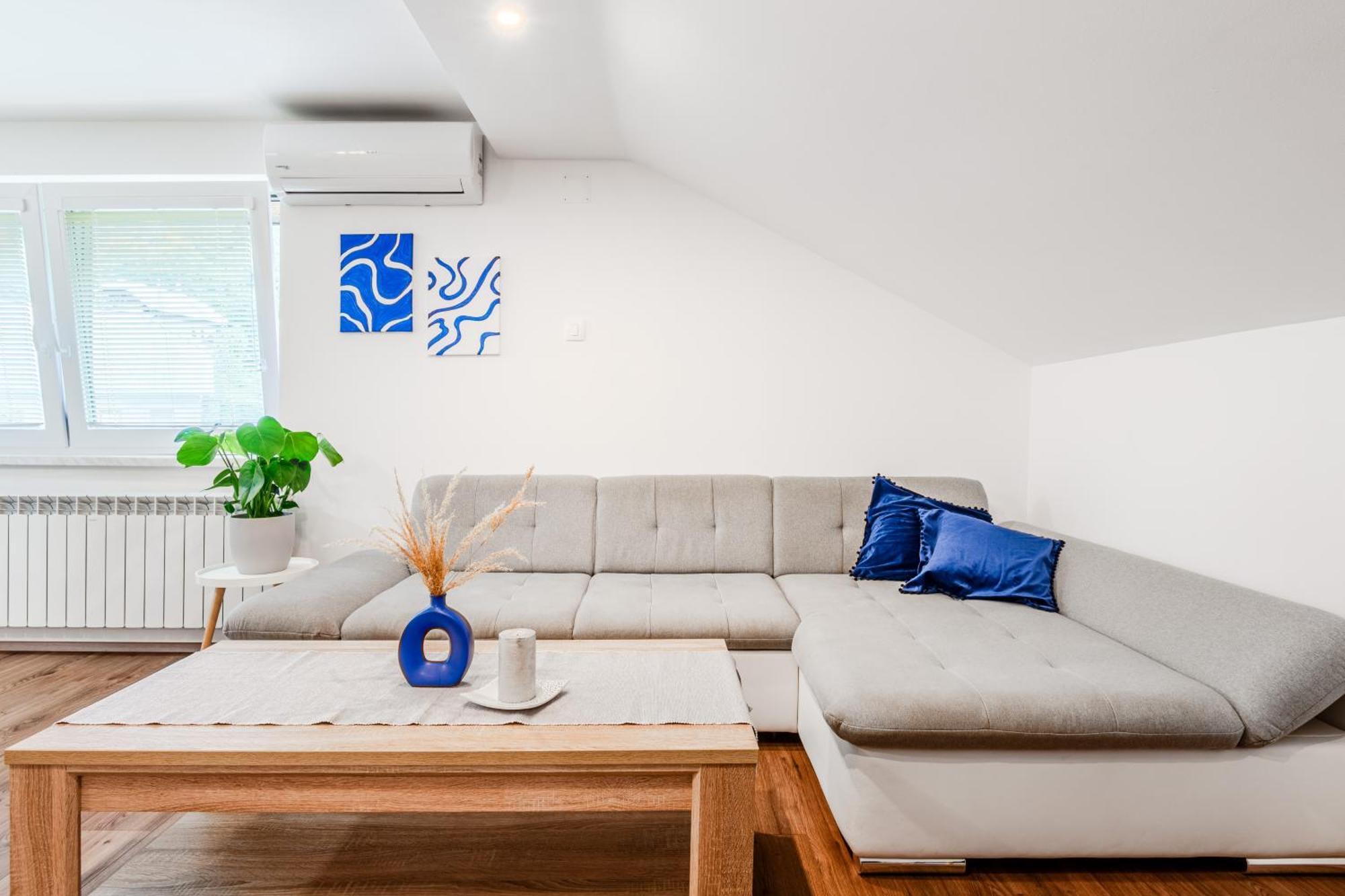 Apartmaji Mausi Bovec Exteriör bild