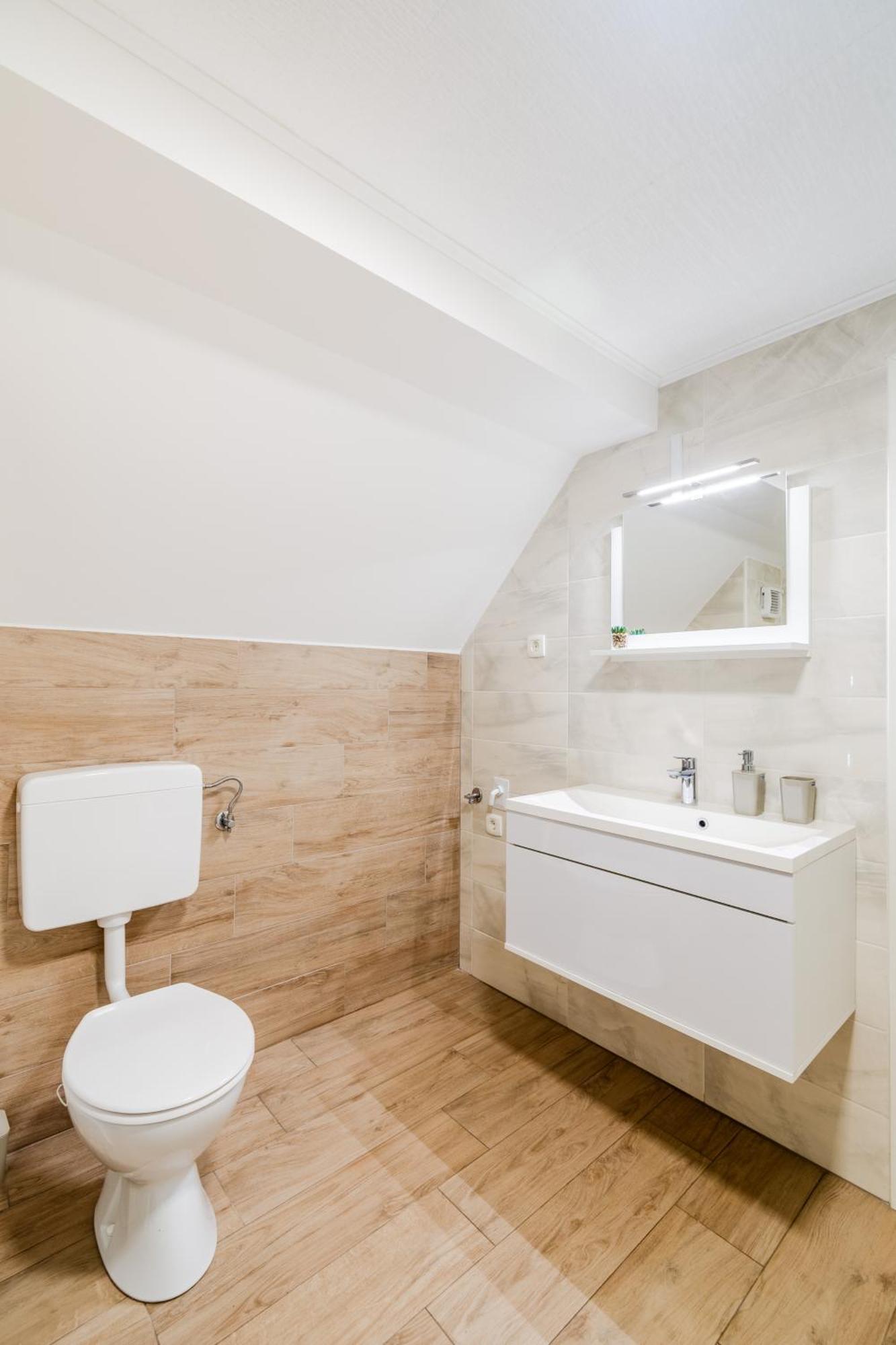 Apartmaji Mausi Bovec Exteriör bild