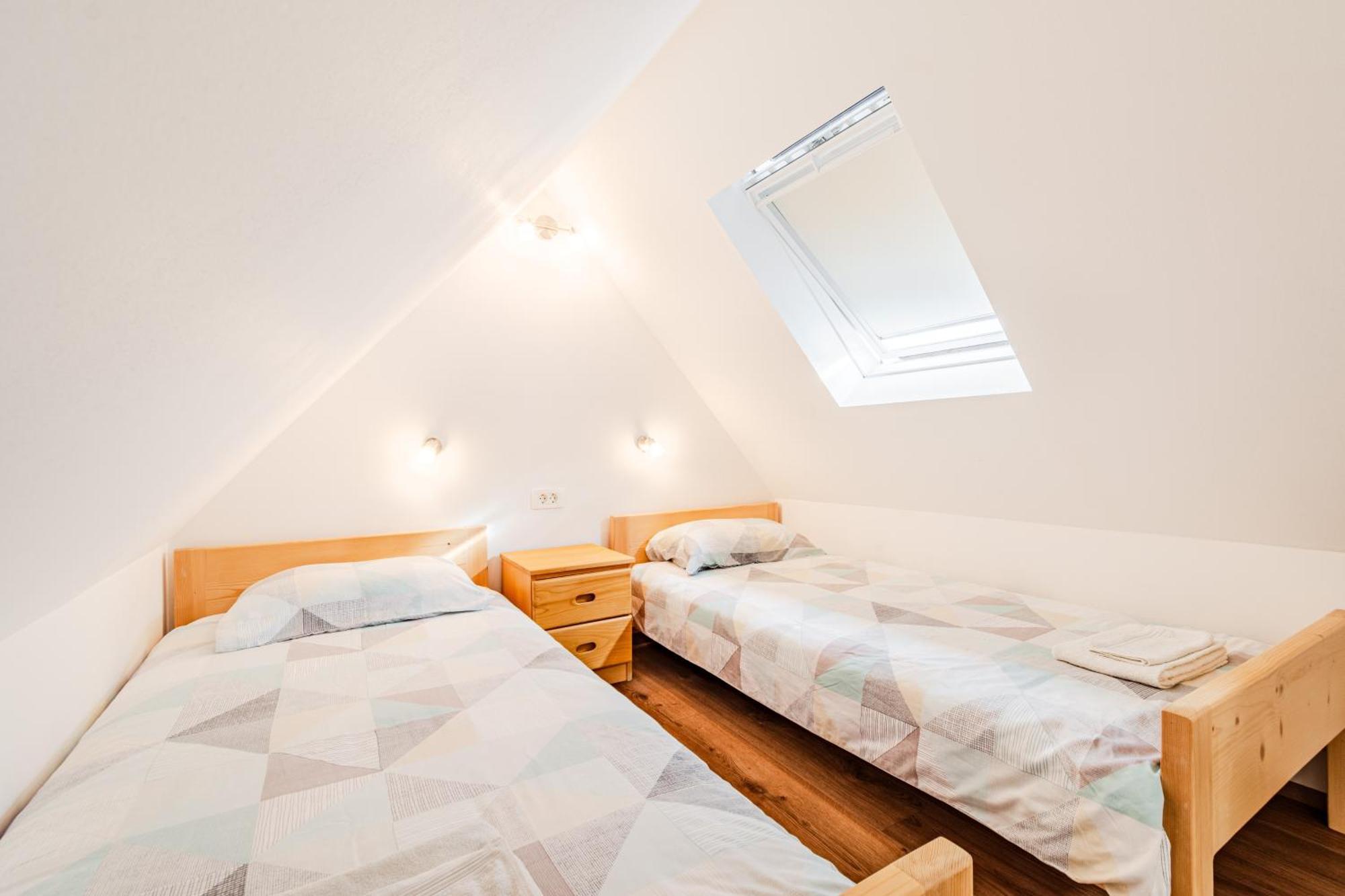 Apartmaji Mausi Bovec Exteriör bild