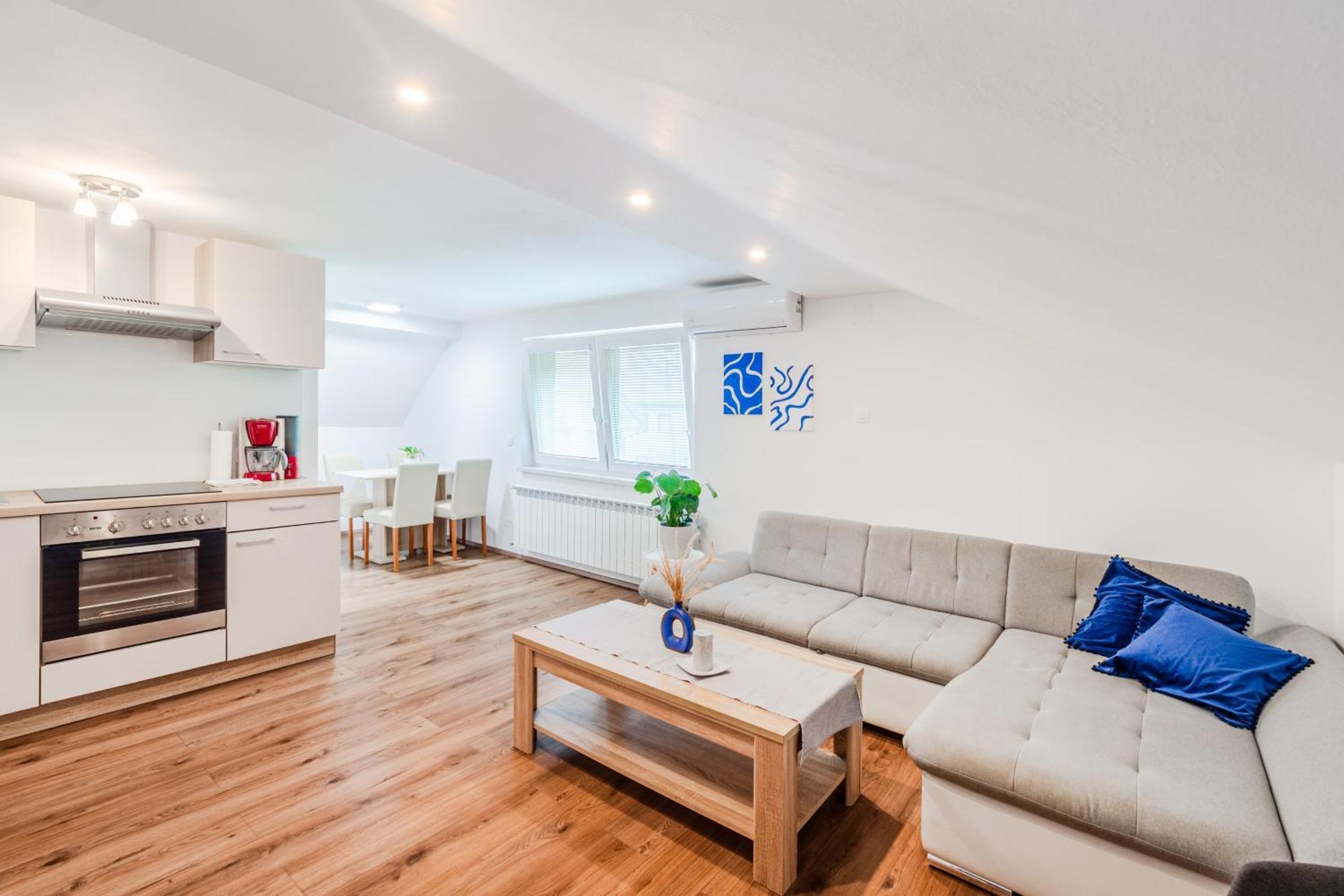 Apartmaji Mausi Bovec Exteriör bild