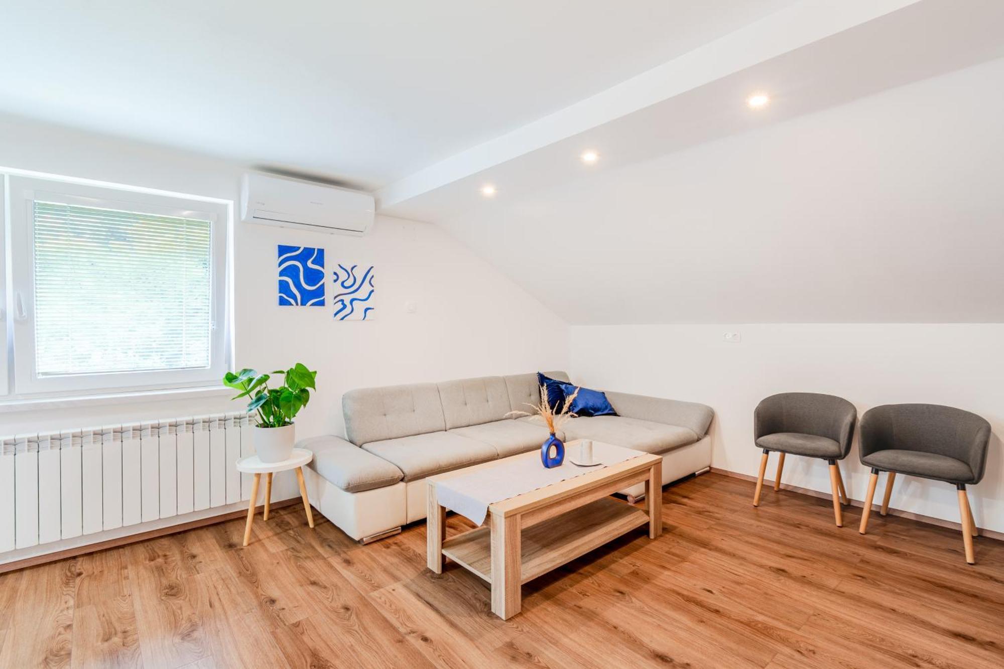 Apartmaji Mausi Bovec Exteriör bild
