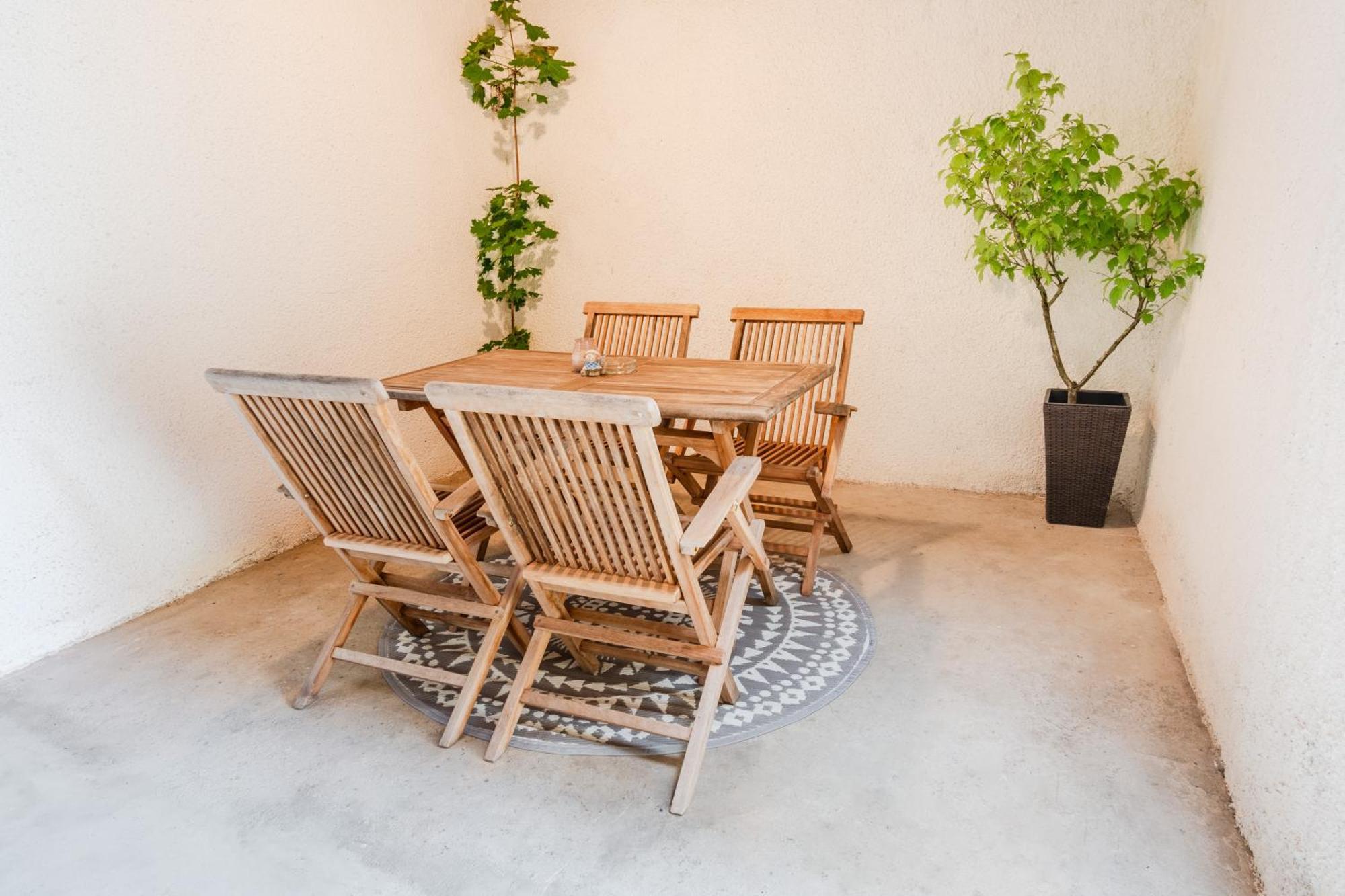 Apartmaji Mausi Bovec Exteriör bild
