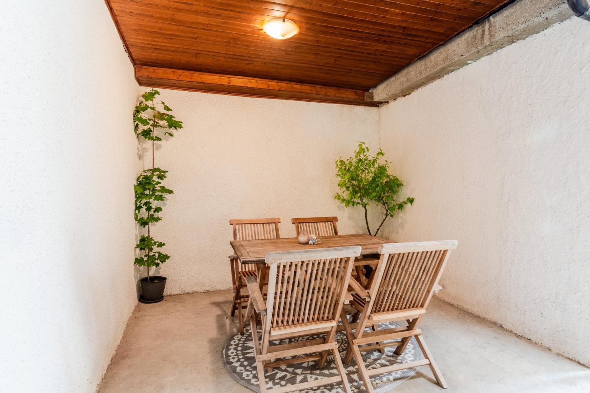 Apartmaji Mausi Bovec Exteriör bild