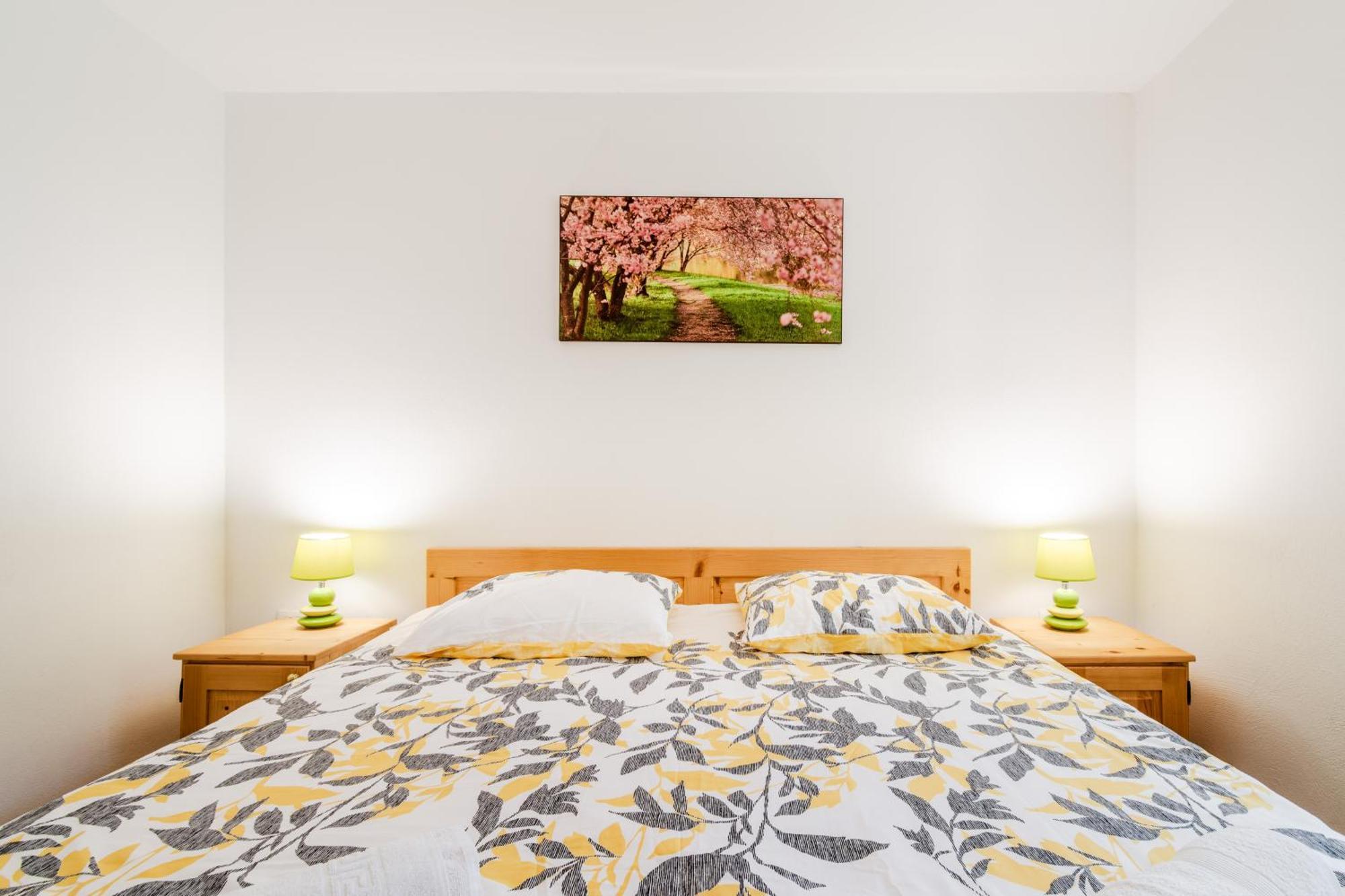 Apartmaji Mausi Bovec Exteriör bild