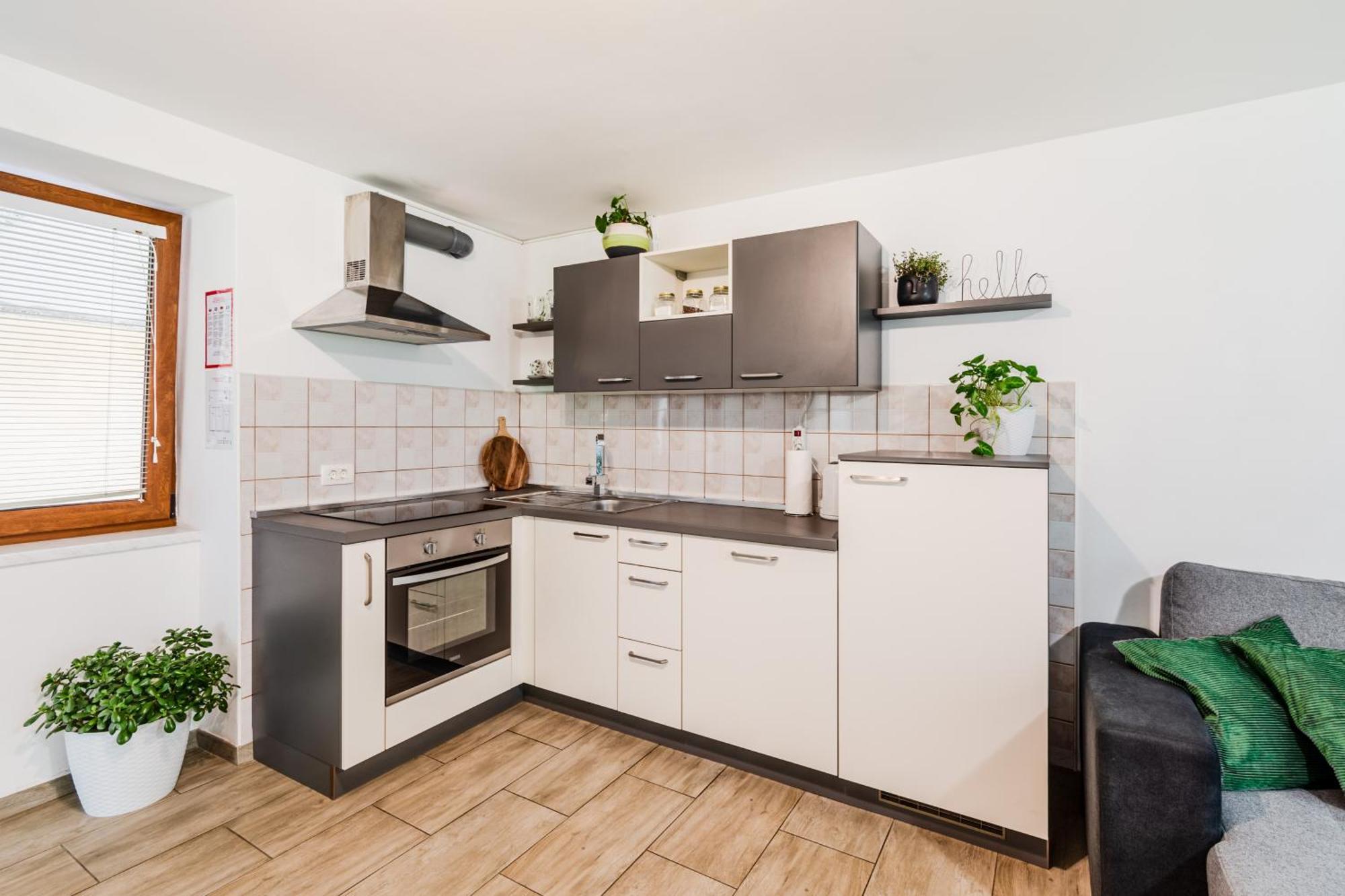 Apartmaji Mausi Bovec Exteriör bild