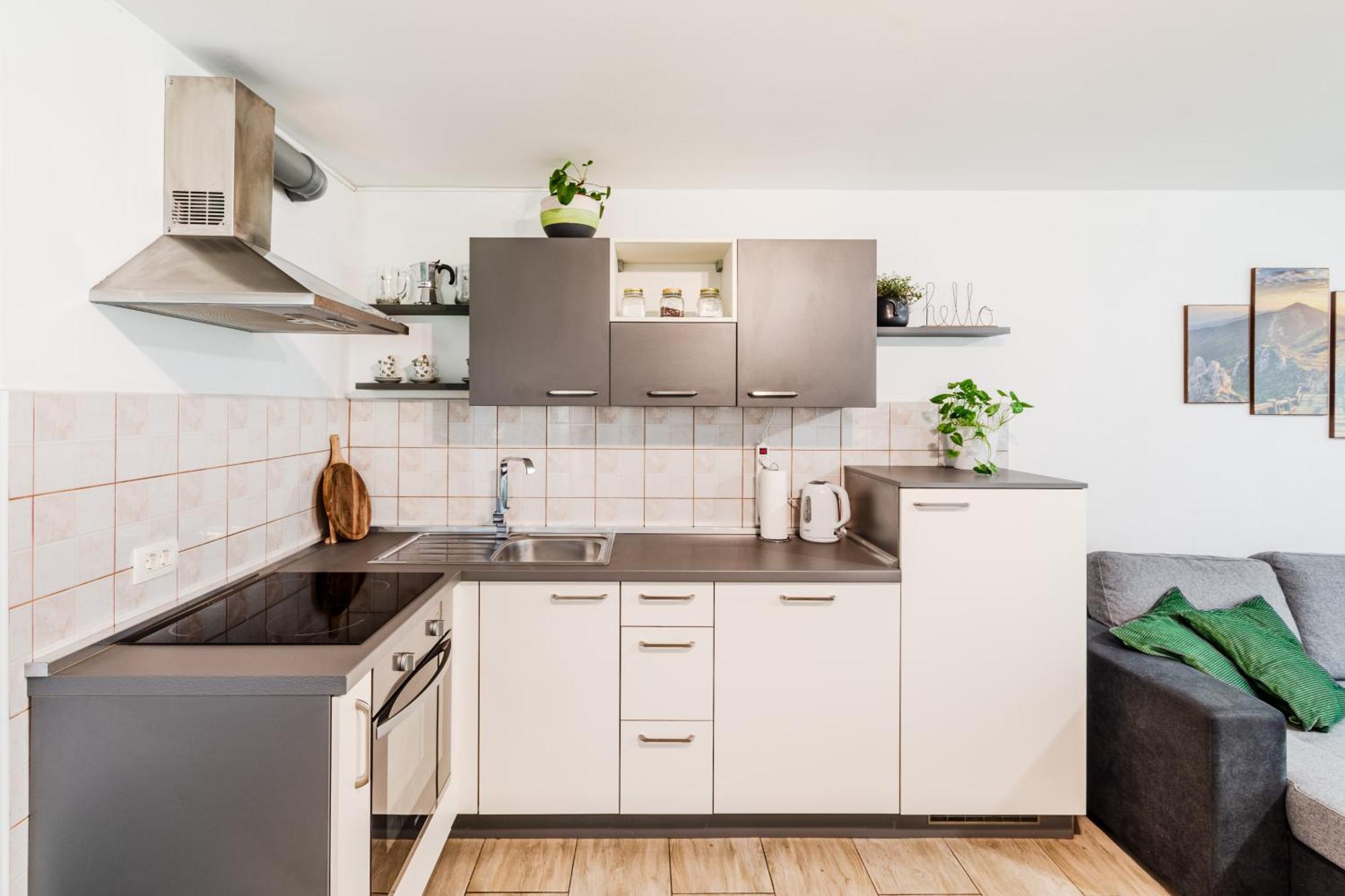 Apartmaji Mausi Bovec Exteriör bild