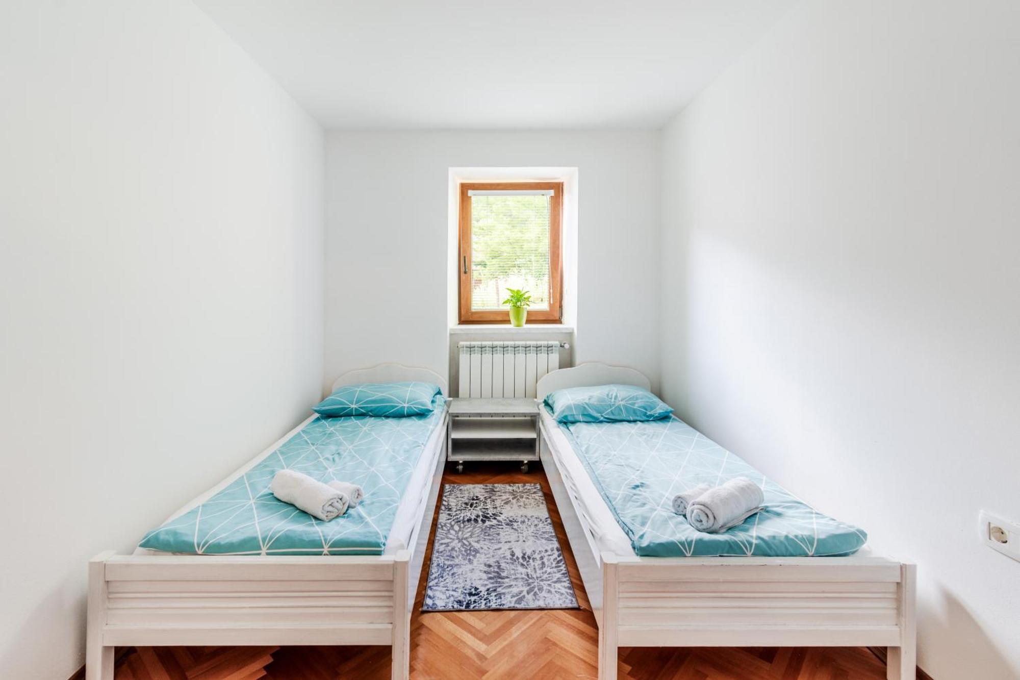Apartmaji Mausi Bovec Exteriör bild
